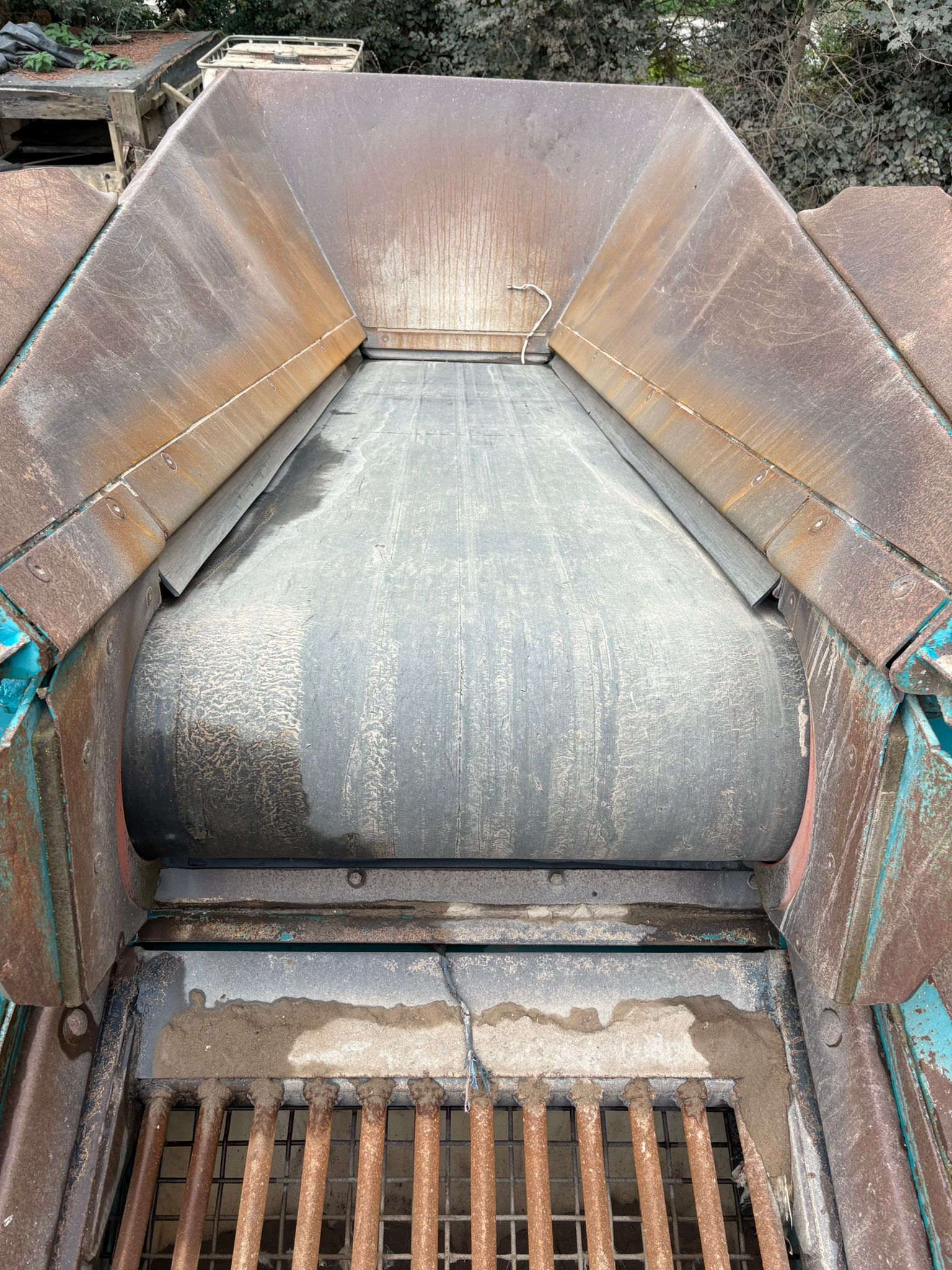 Used 2015 Powerscreen Warrior 600