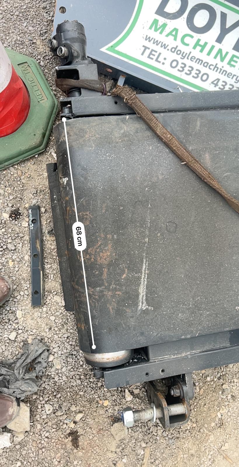 Used Doppstadt AK 635K