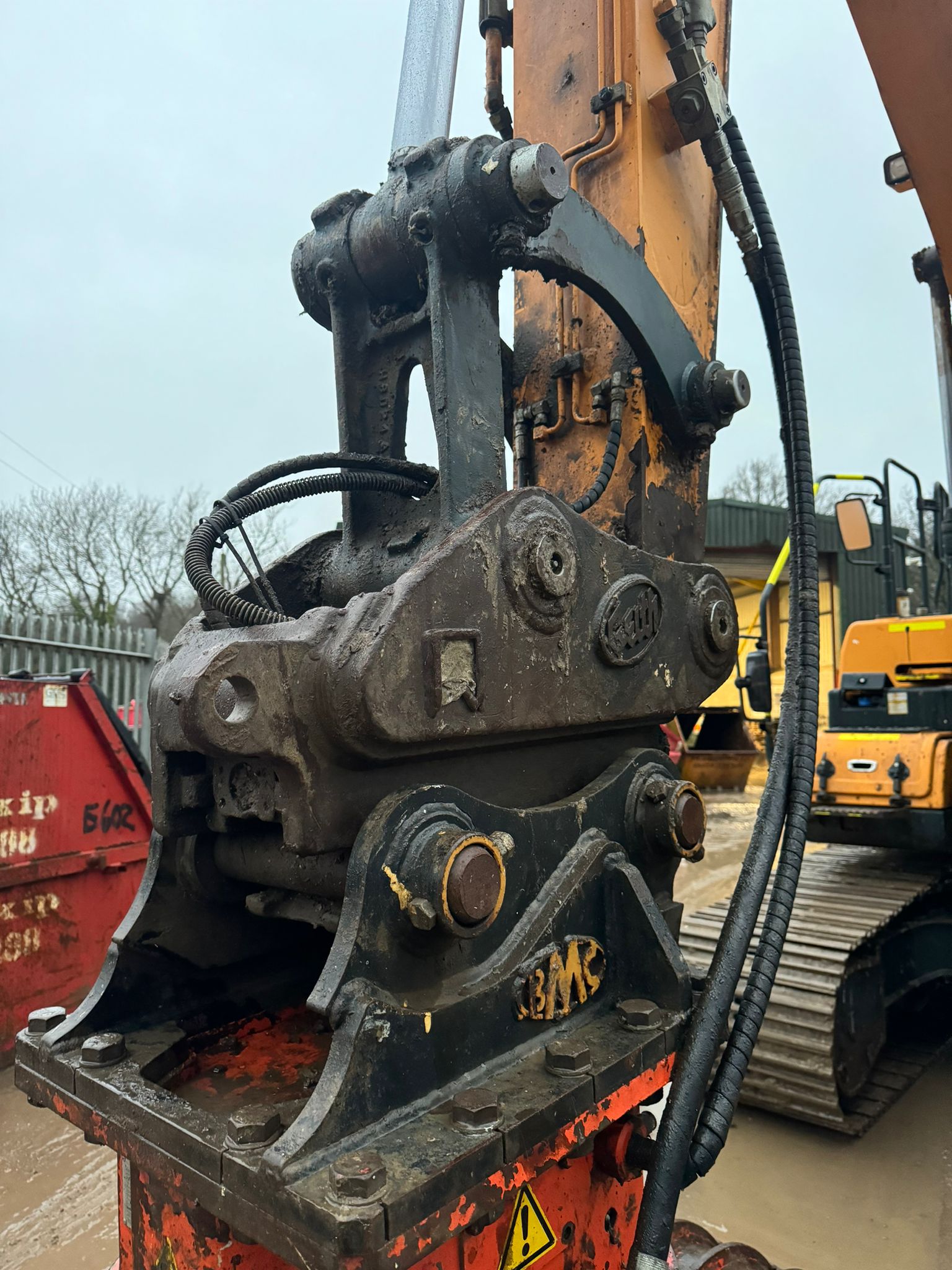 Used Hyundai  HX140L