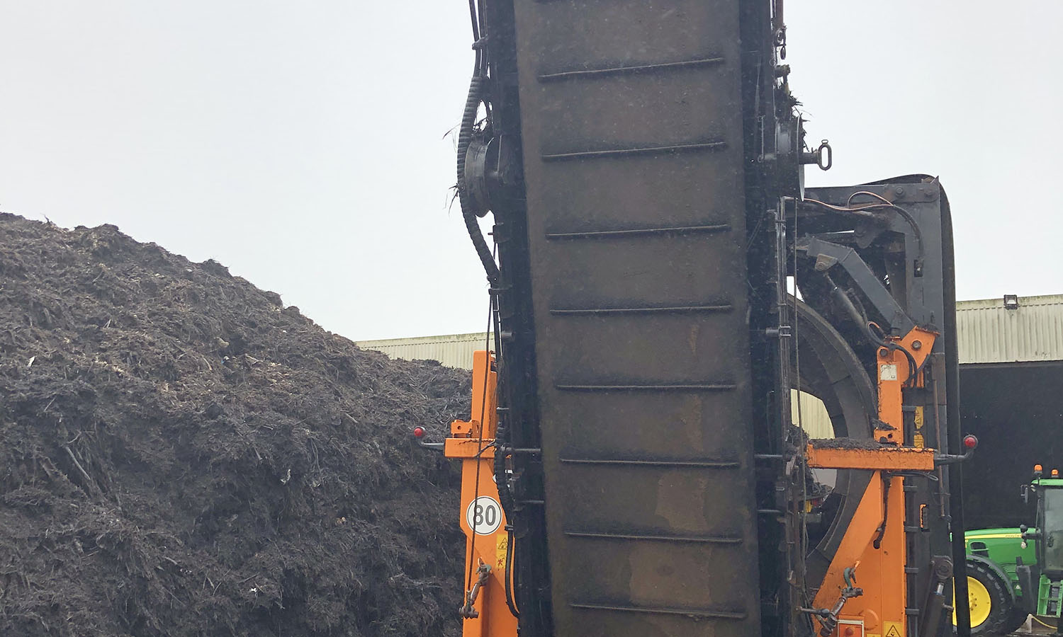 Used Doppstadt SM 620