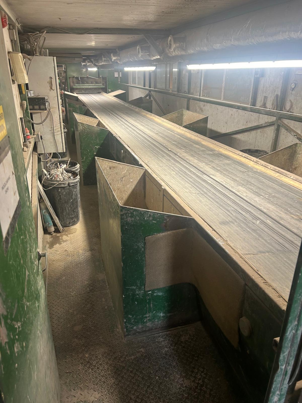 Used Complete Waste System Waste System