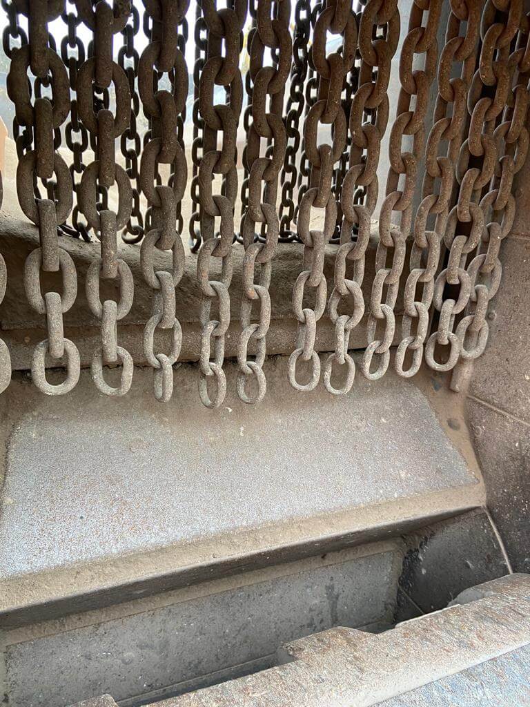 Used RubbleMaster RM70GO!