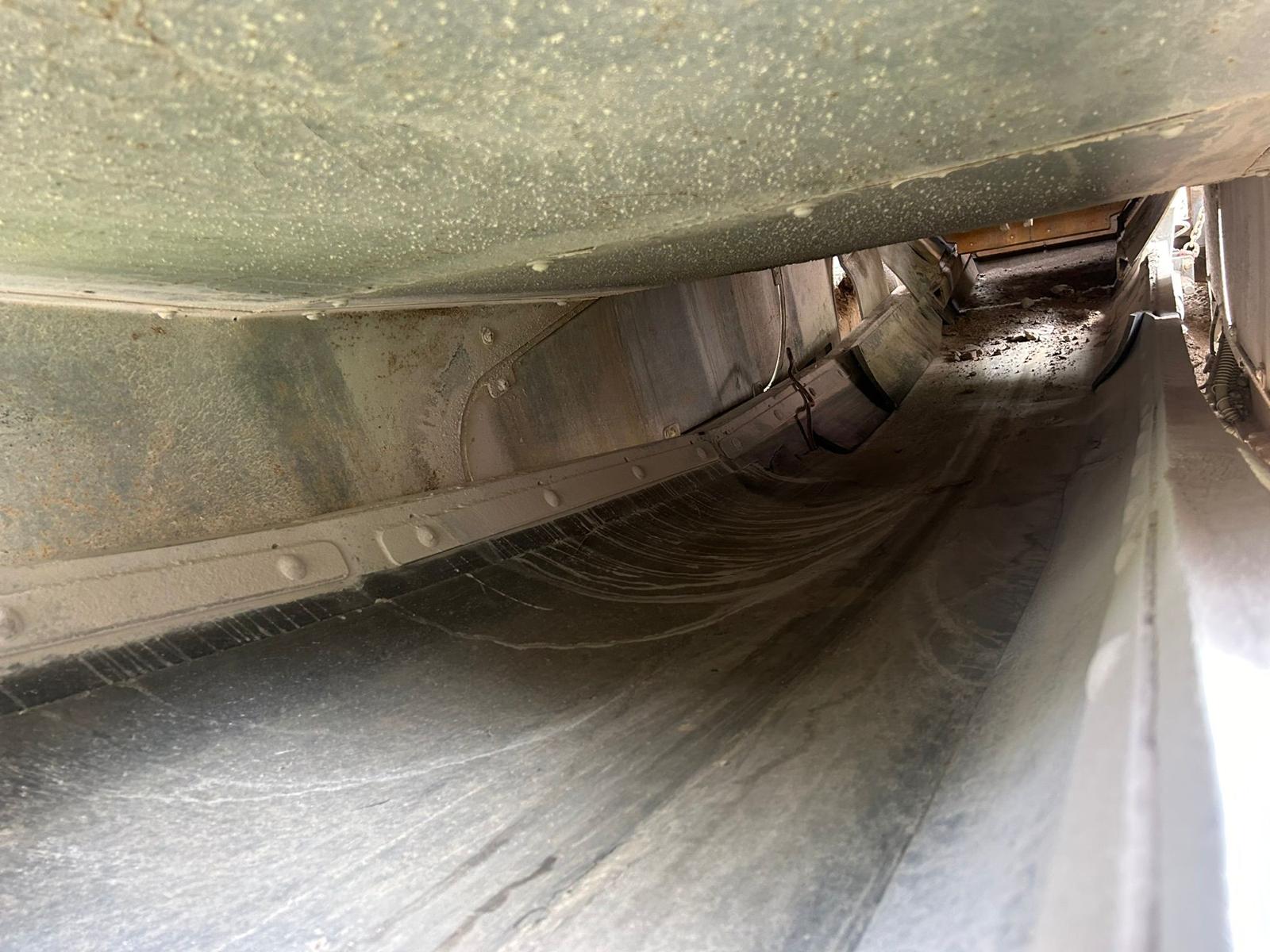 Used Powerscreen Metrotrak HA