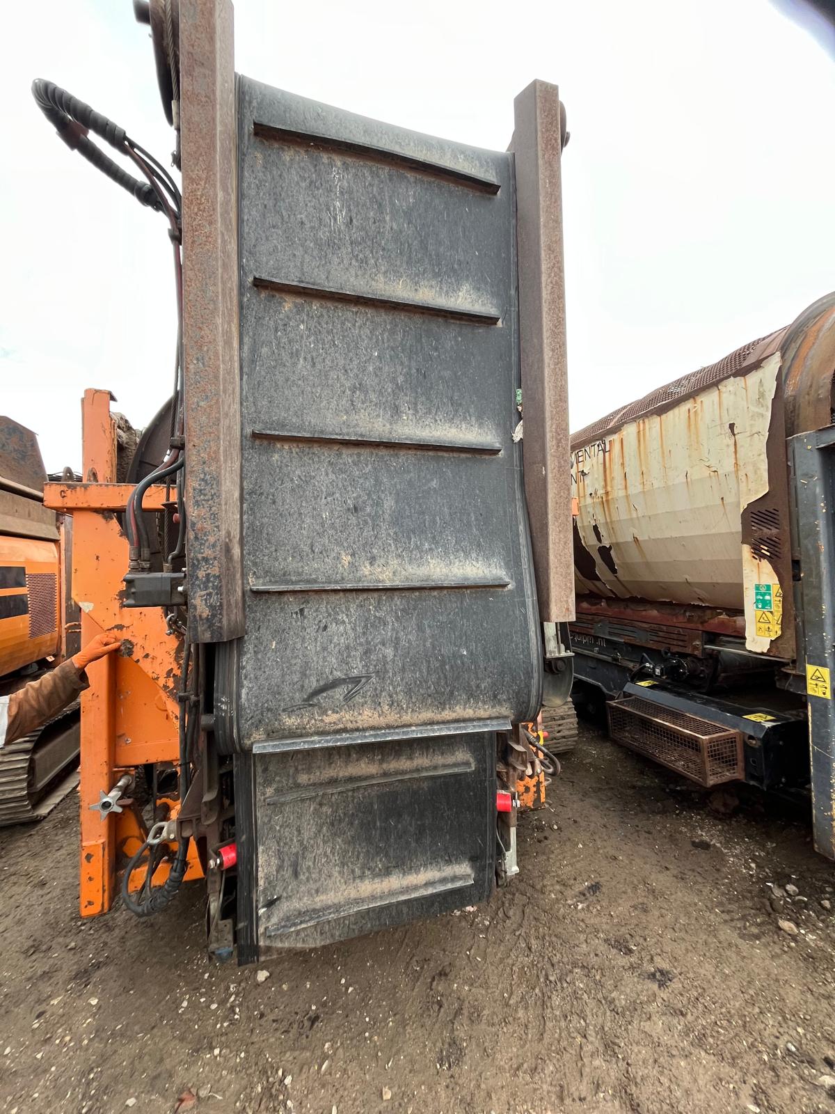 Used 2011 Doppstadt SM620K