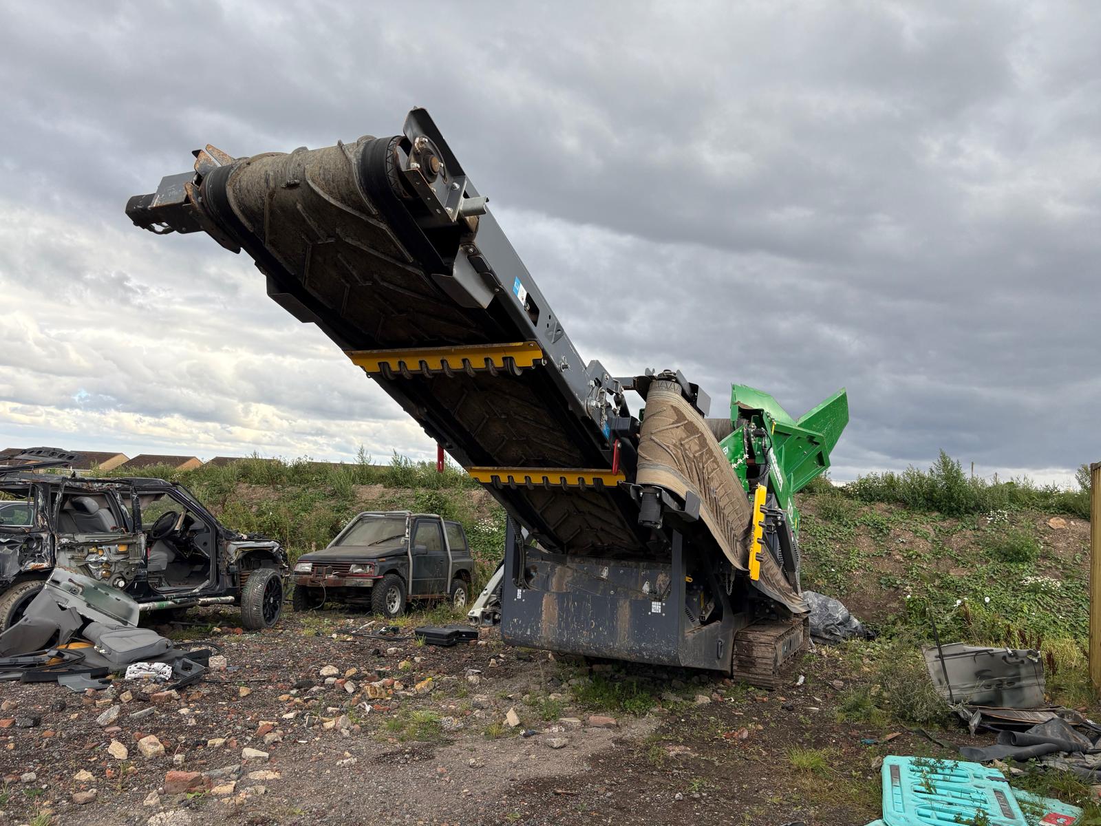 Used 2023 McCloskey R70