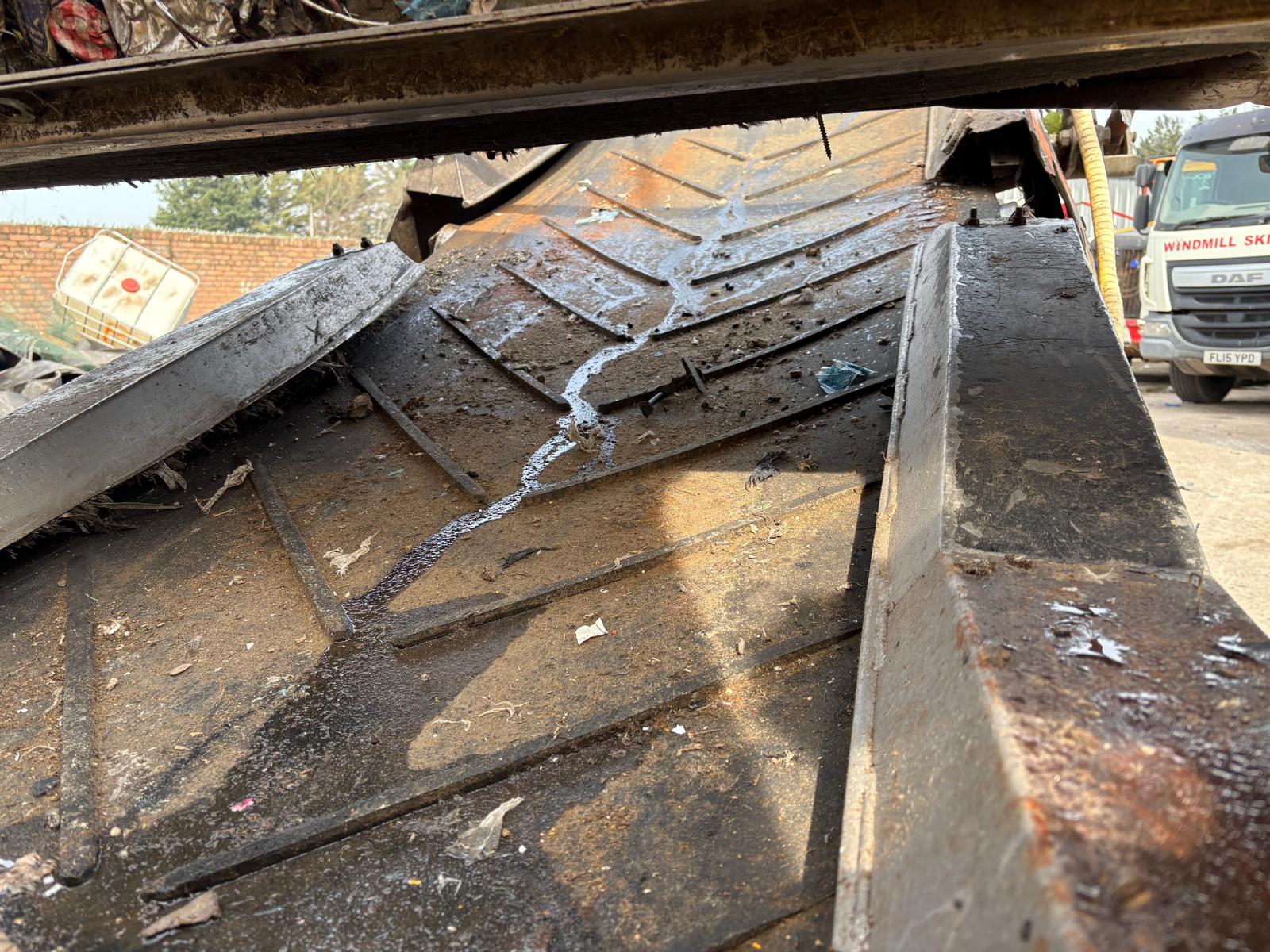 Used 2015 Tana 440DT ECO