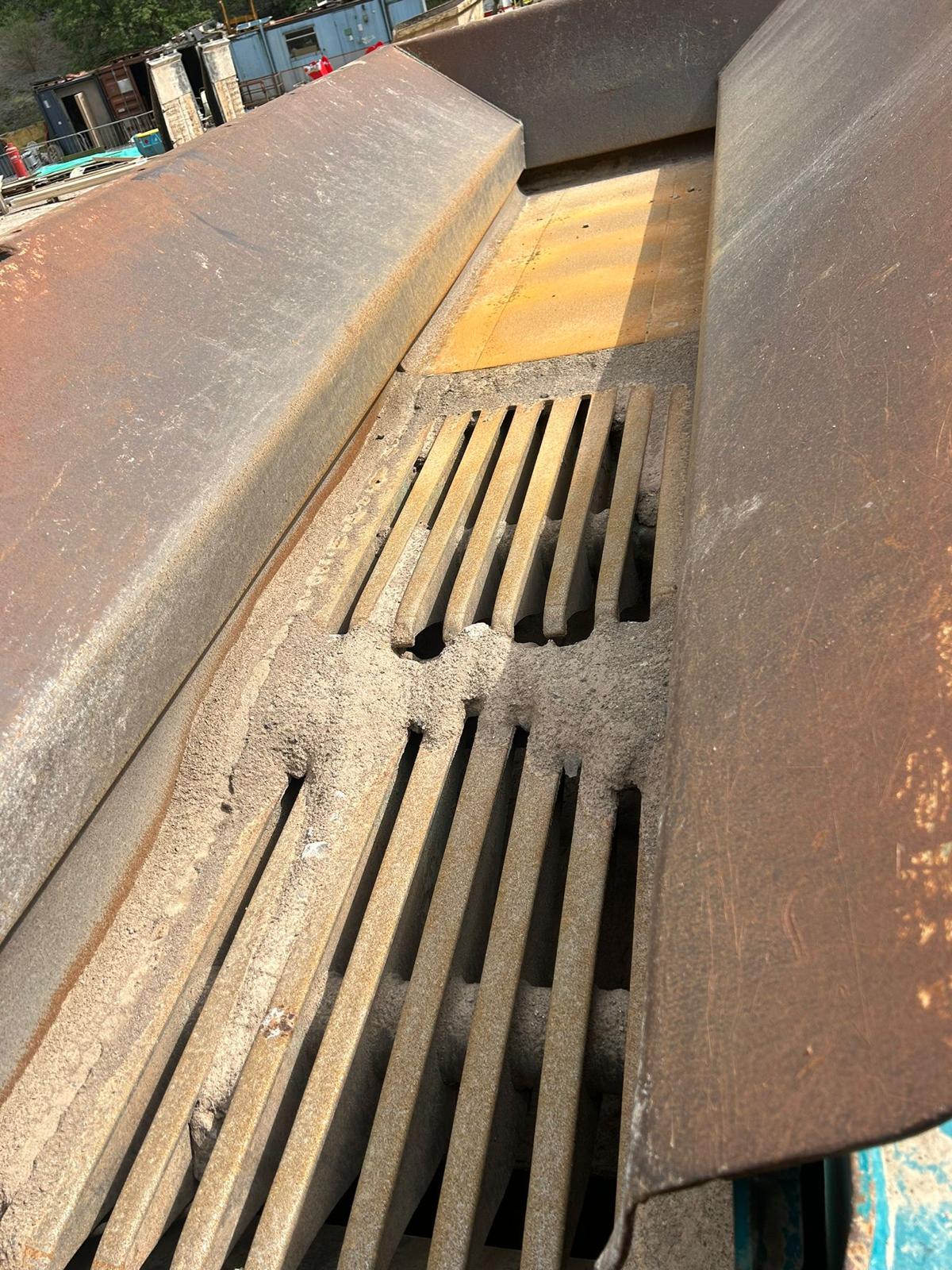 Used Powerscreen Metrotrak HA