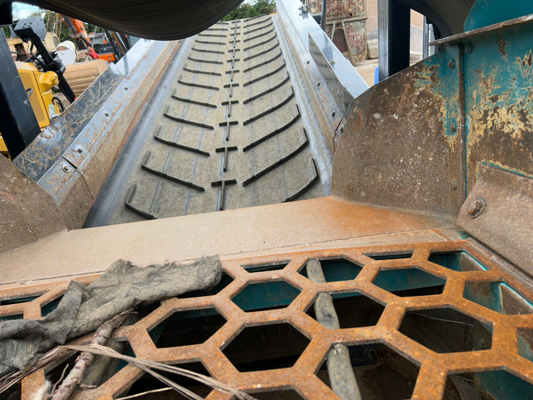 Used 2022 Powerscreen Warrior 1800