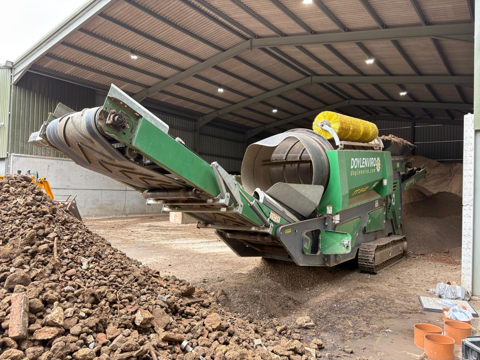 Used 2019 DOYLENVIRO TT5-12