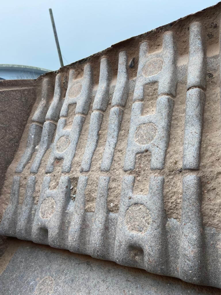 Used RubbleMaster RM70GO!