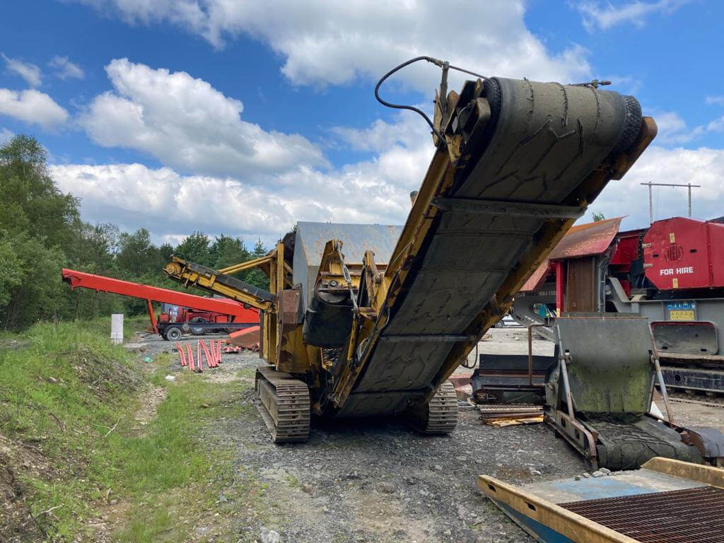 Used RubbleMaster RM80