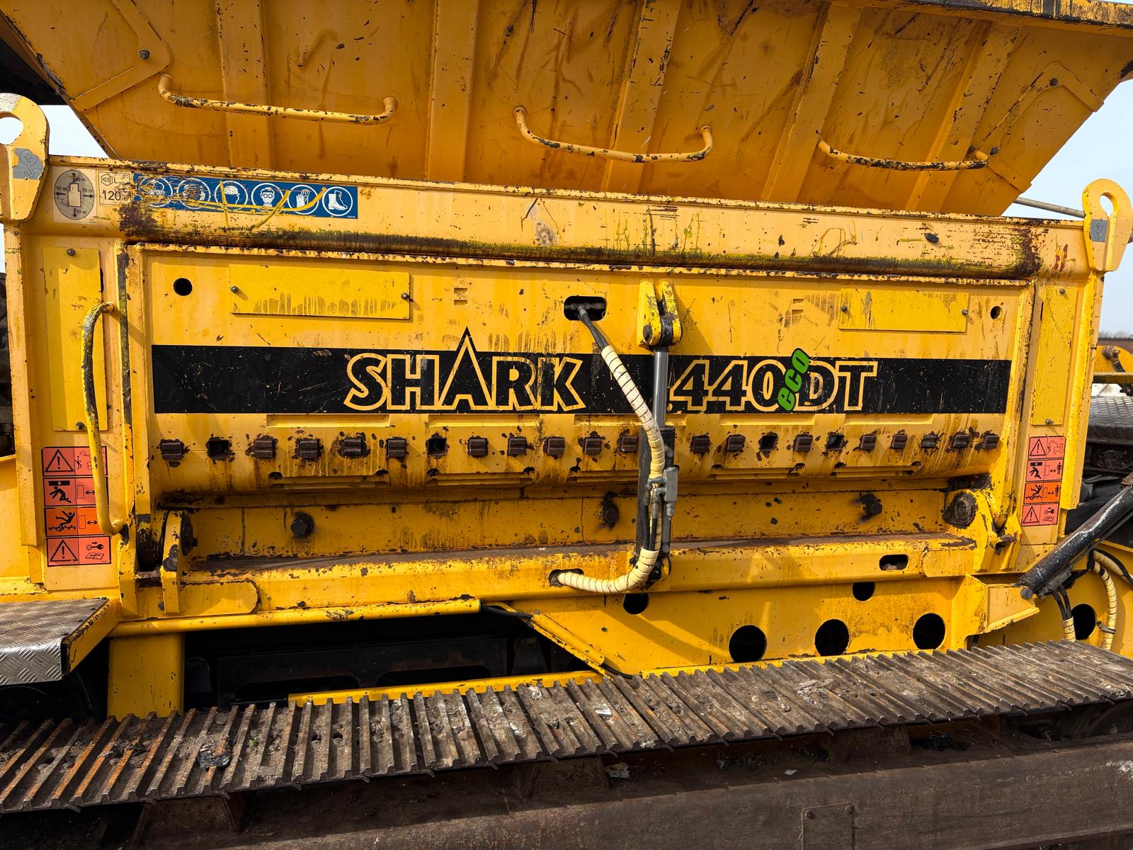 Used 2015 Tana 440DT ECO