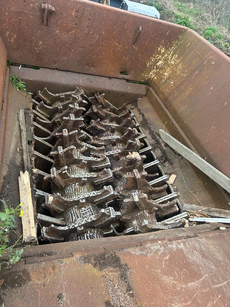 Used 2008 HAAS Tyron HDWV 700 x 2000