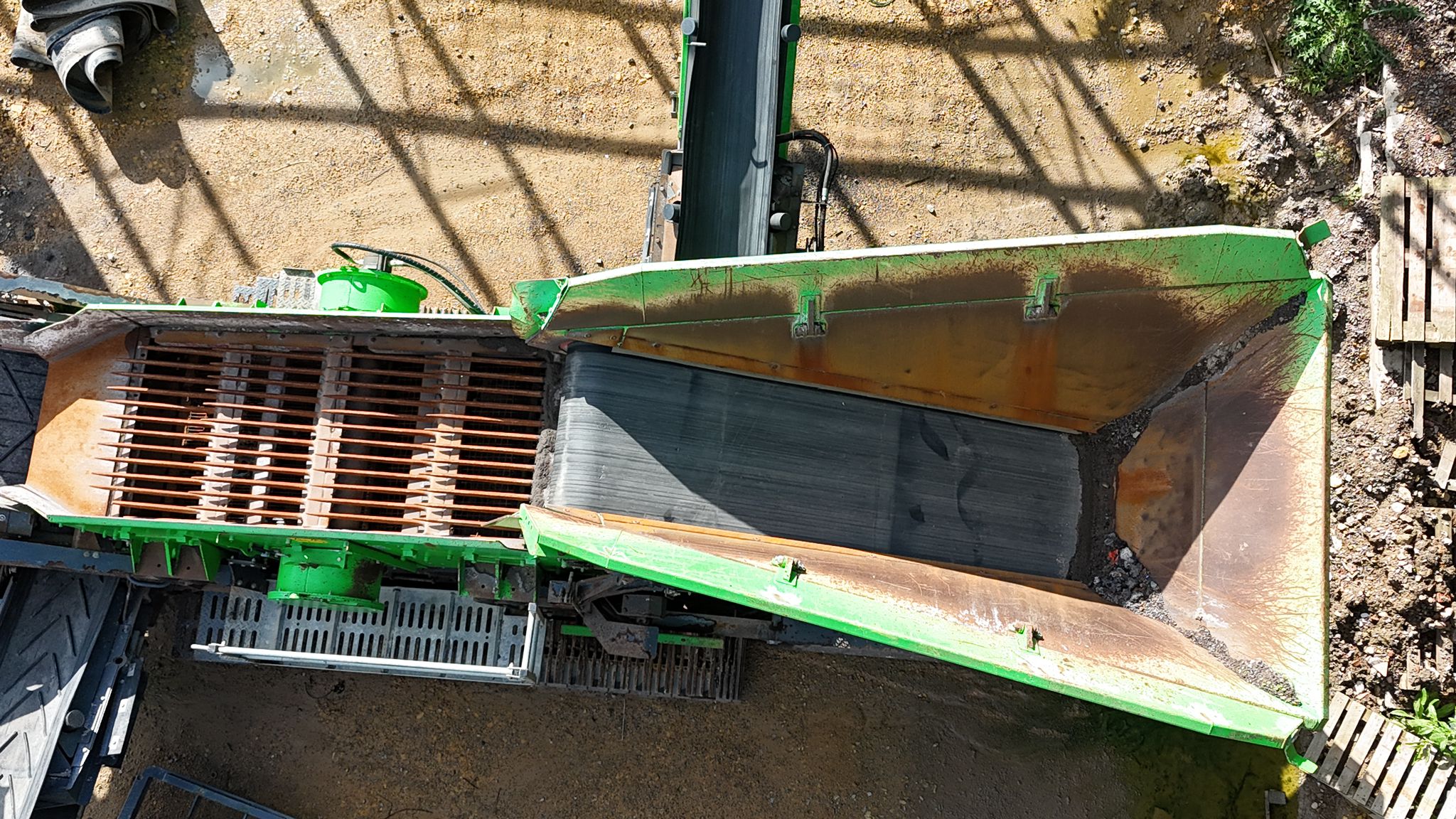 Used 2016 EvoQuip Colt 800