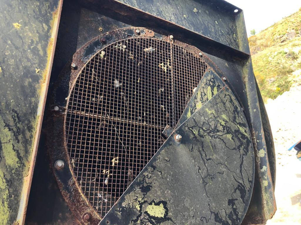 Used Kiverco Waste System