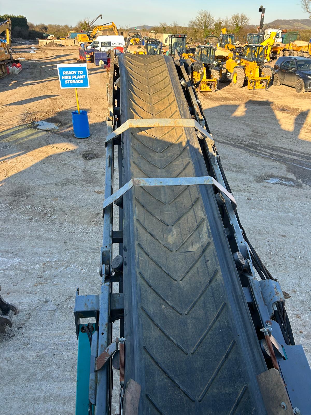 Used 2015 Powerscreen Warrior 1400X