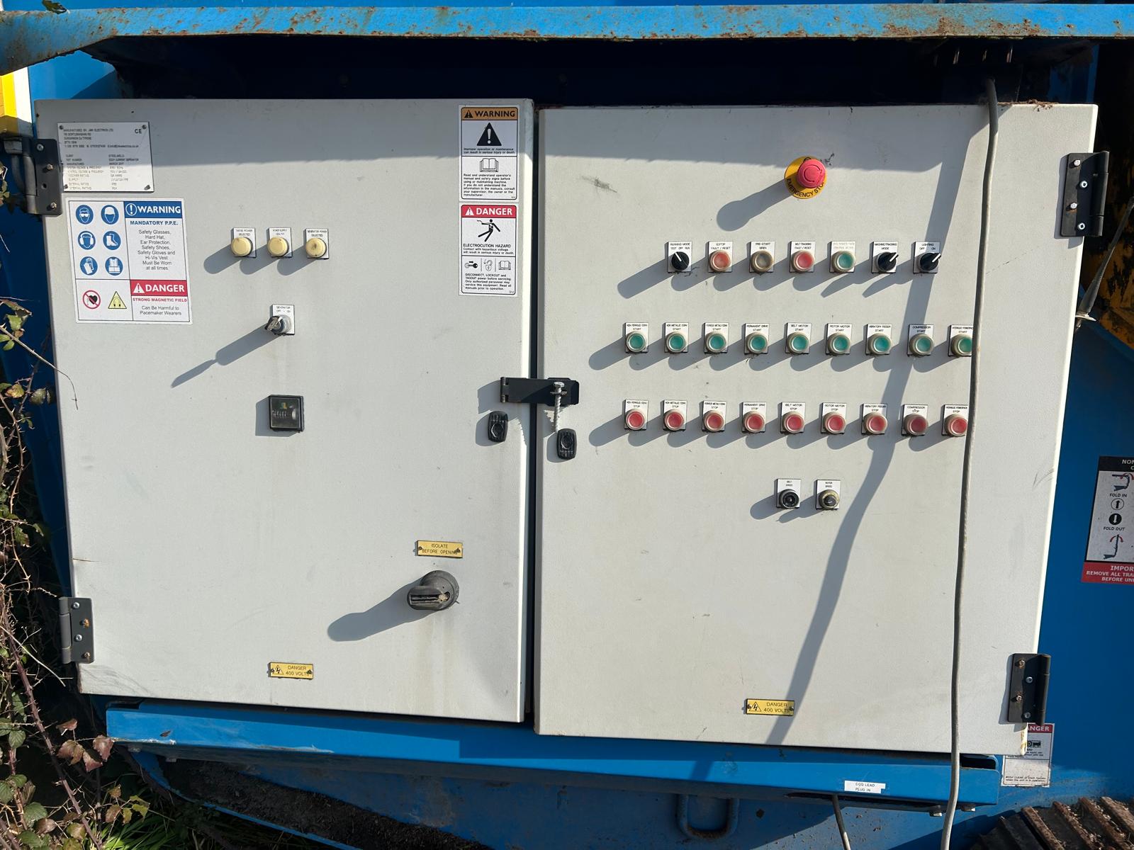 Used 2017 Steelweld ECS 1500