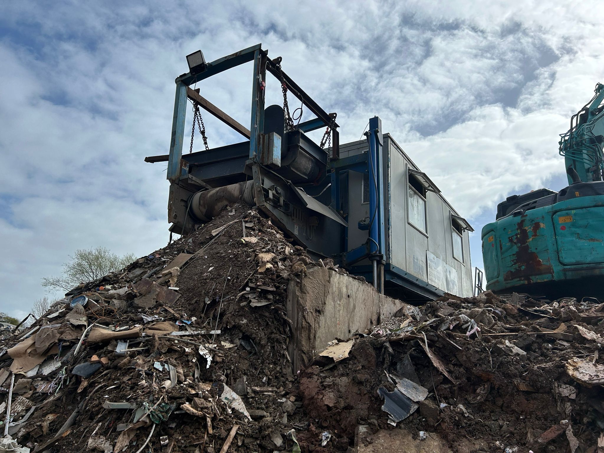Used Kiverco MPS 1200
