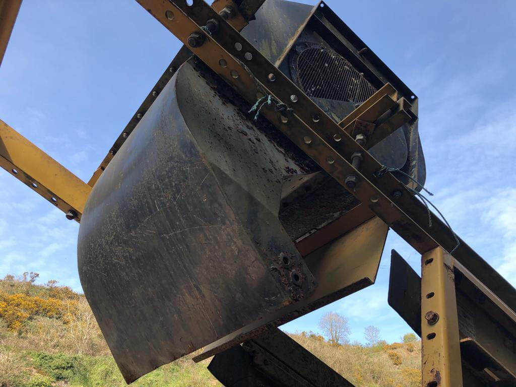 Used Kiverco Waste System