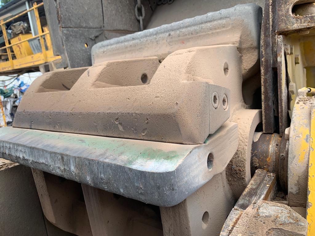Used 2002 RubbleMaster RM 60