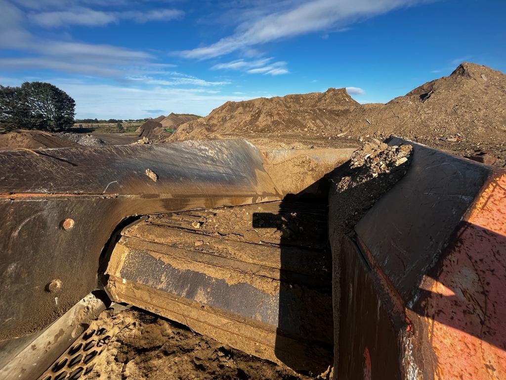 Used 2014 Sandvik QE341