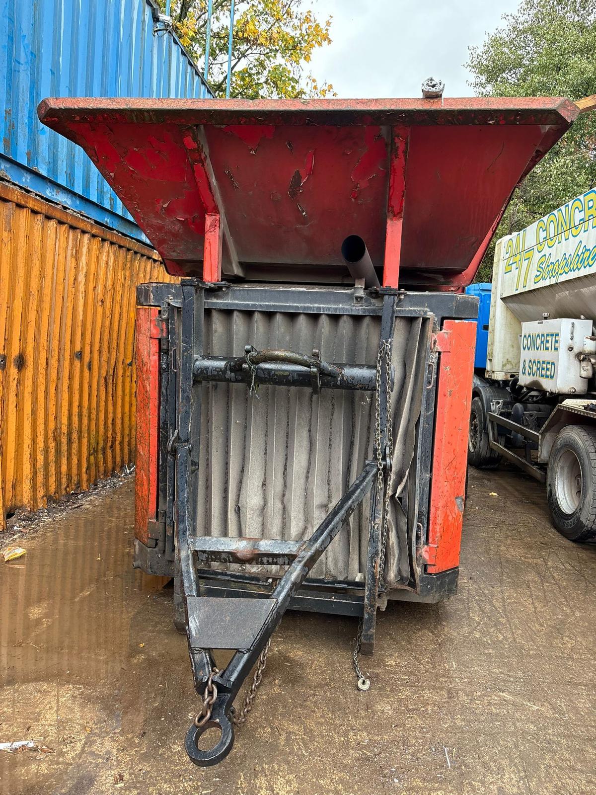 Used 2004 Hammel VB 750 D