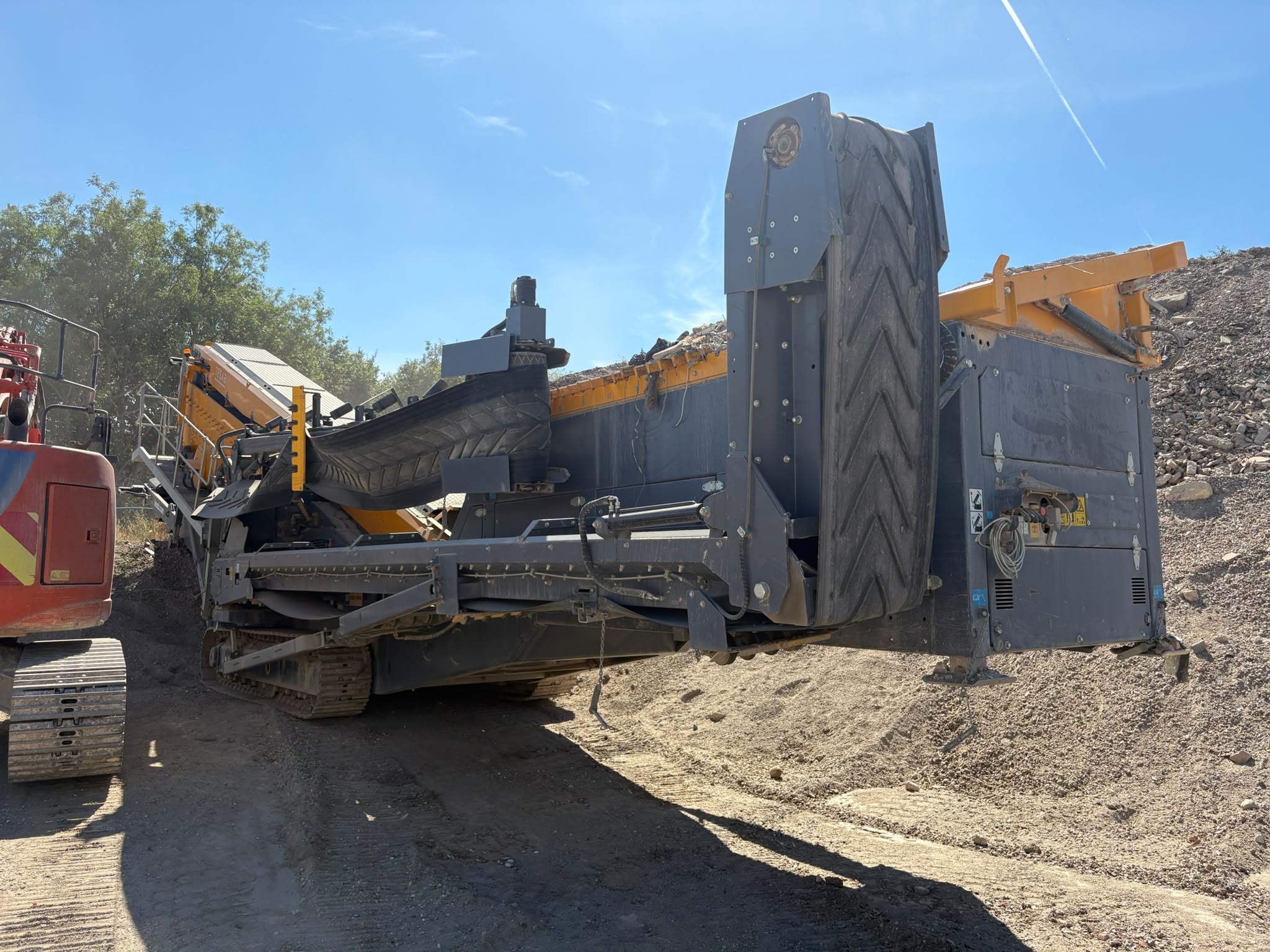 Used 2023 TESAB TS3600