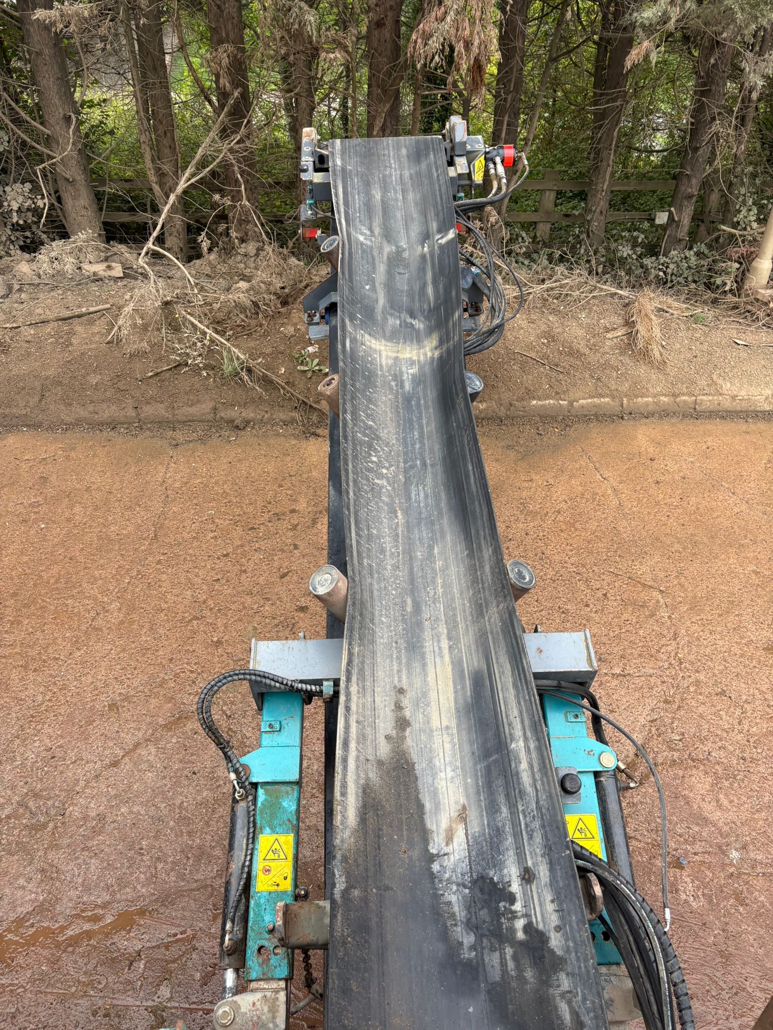 Used 2015 Powerscreen Warrior 600