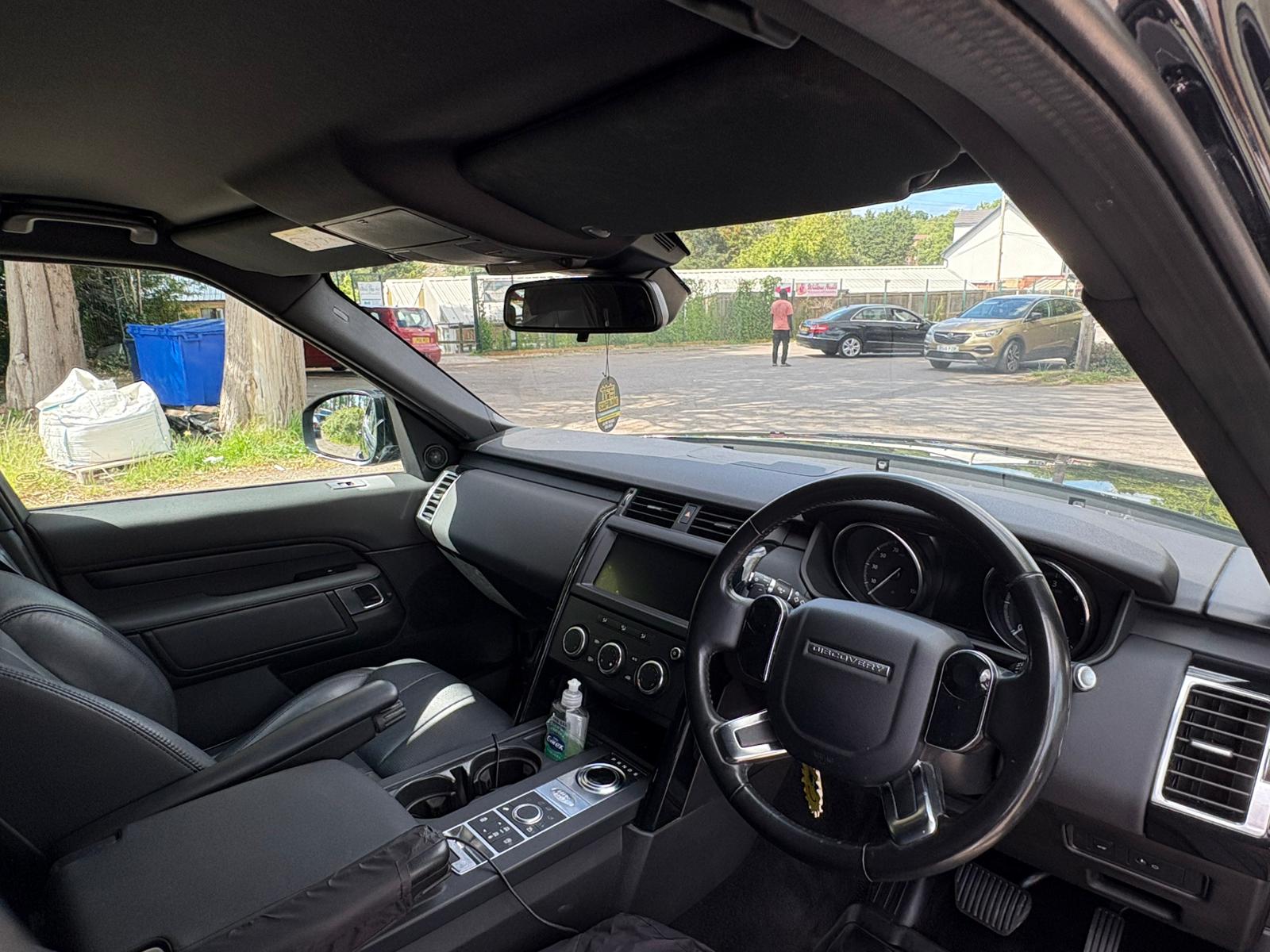 Used 2020 Land Rover Discovery 5 Commercial