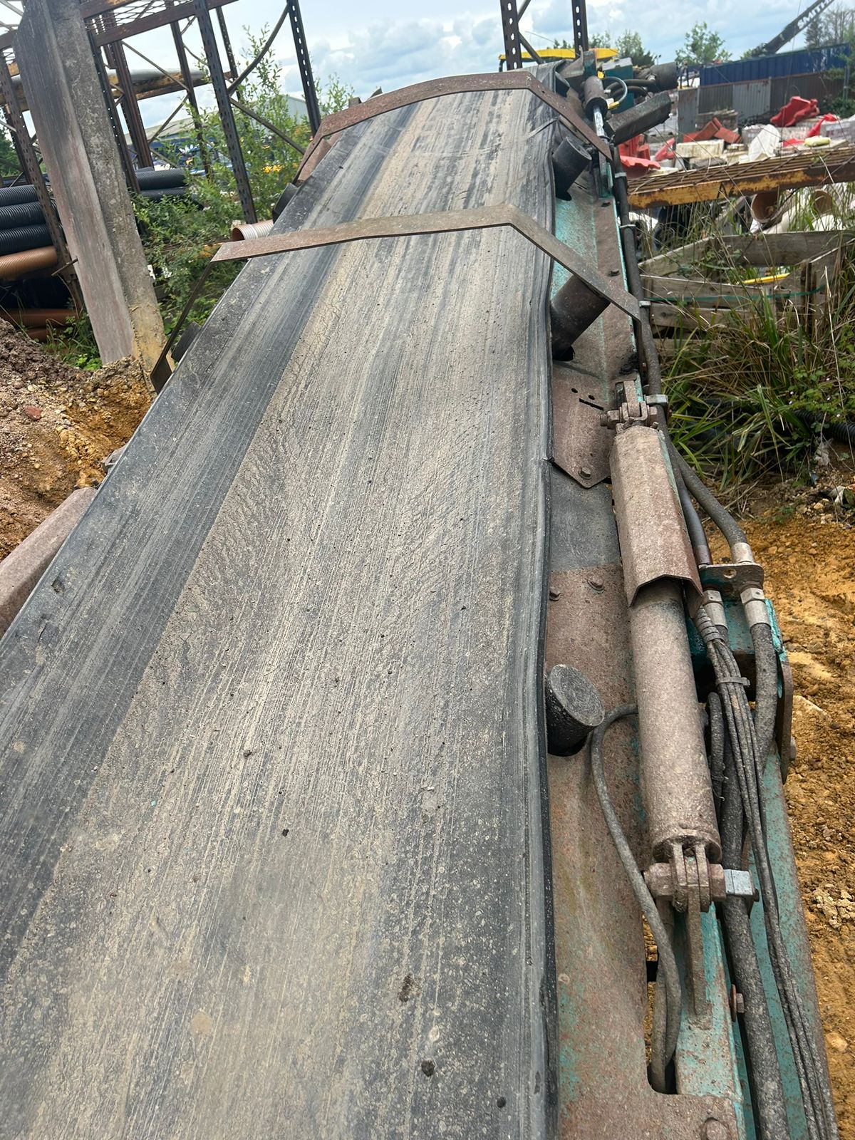 Used 2006 Powerscreen Warrior 1400