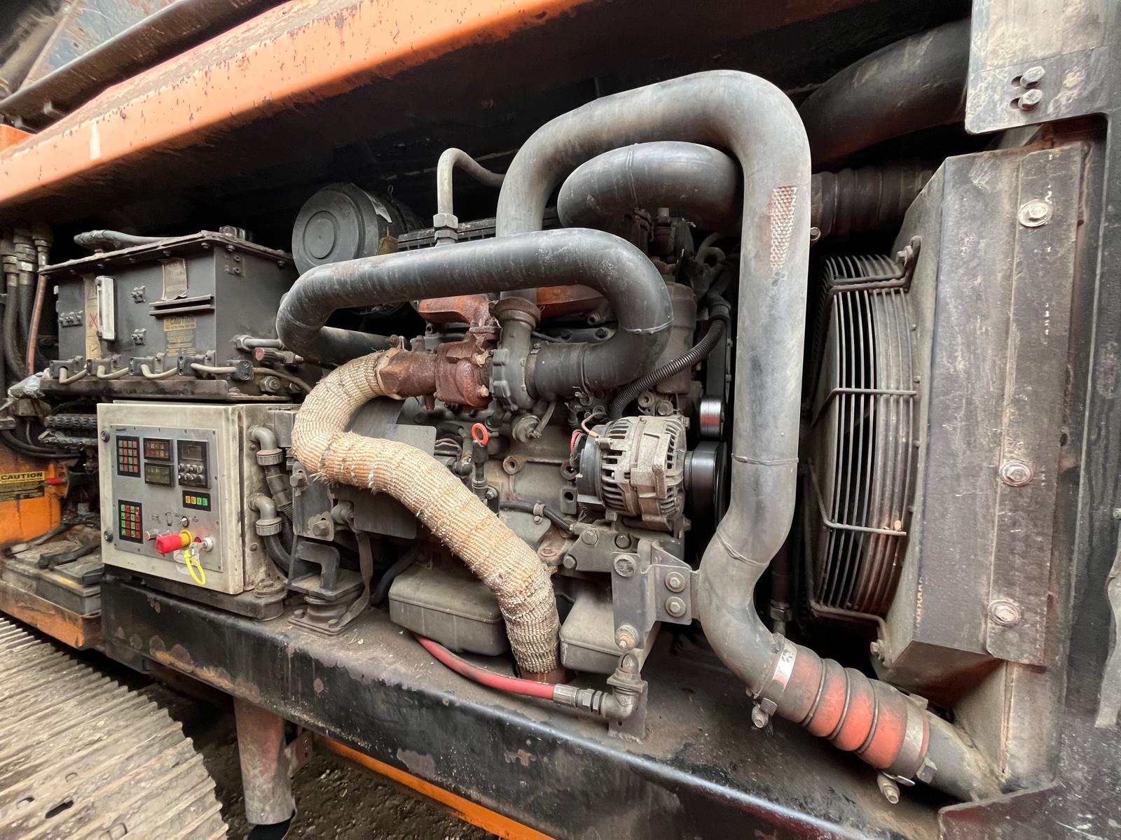 Used 2011 Doppstadt SM620K