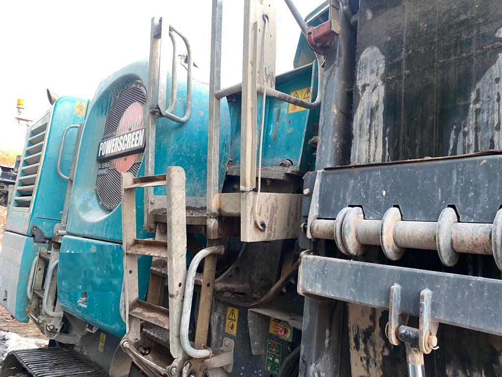 Used 2019 Powerscreen Metrotrak HA