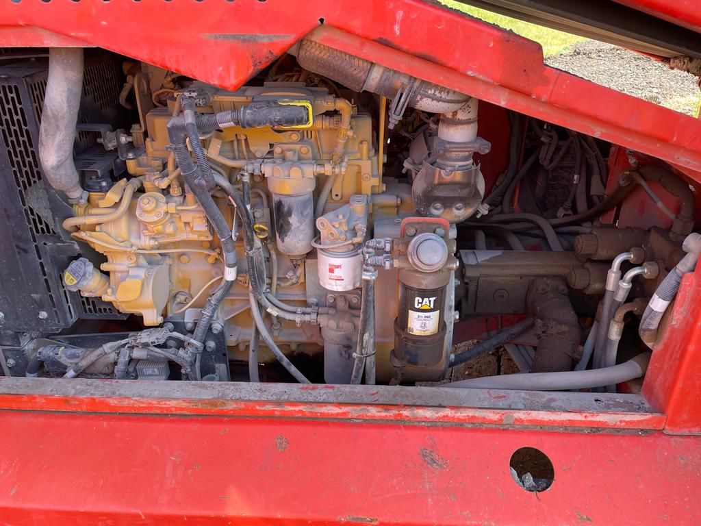 Used 2018 Finlay 595