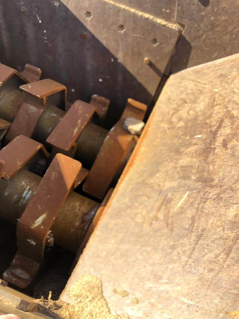 Used Arjes 250 Impaktor