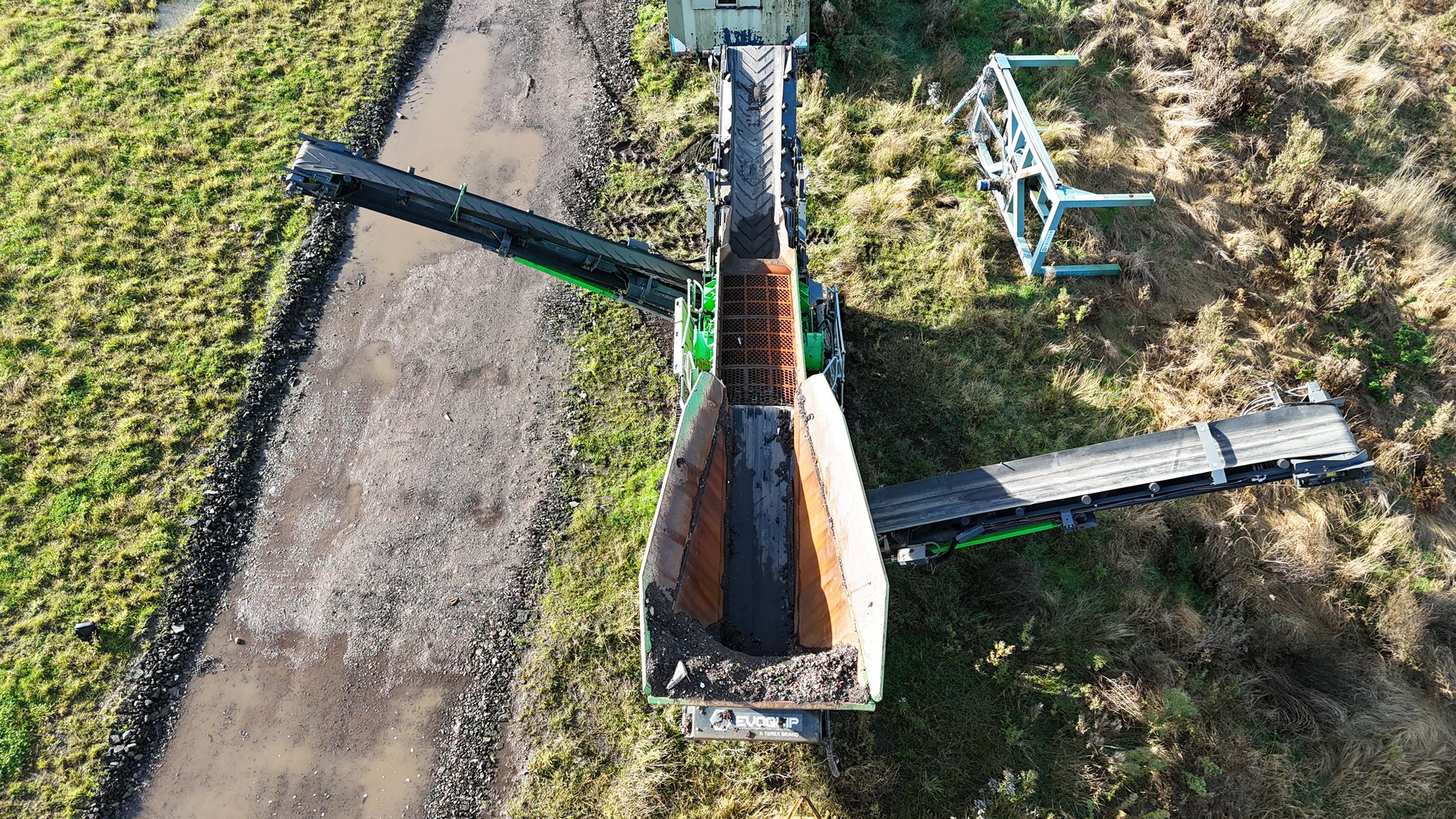 Used 2019 EvoQuip Colt 1000