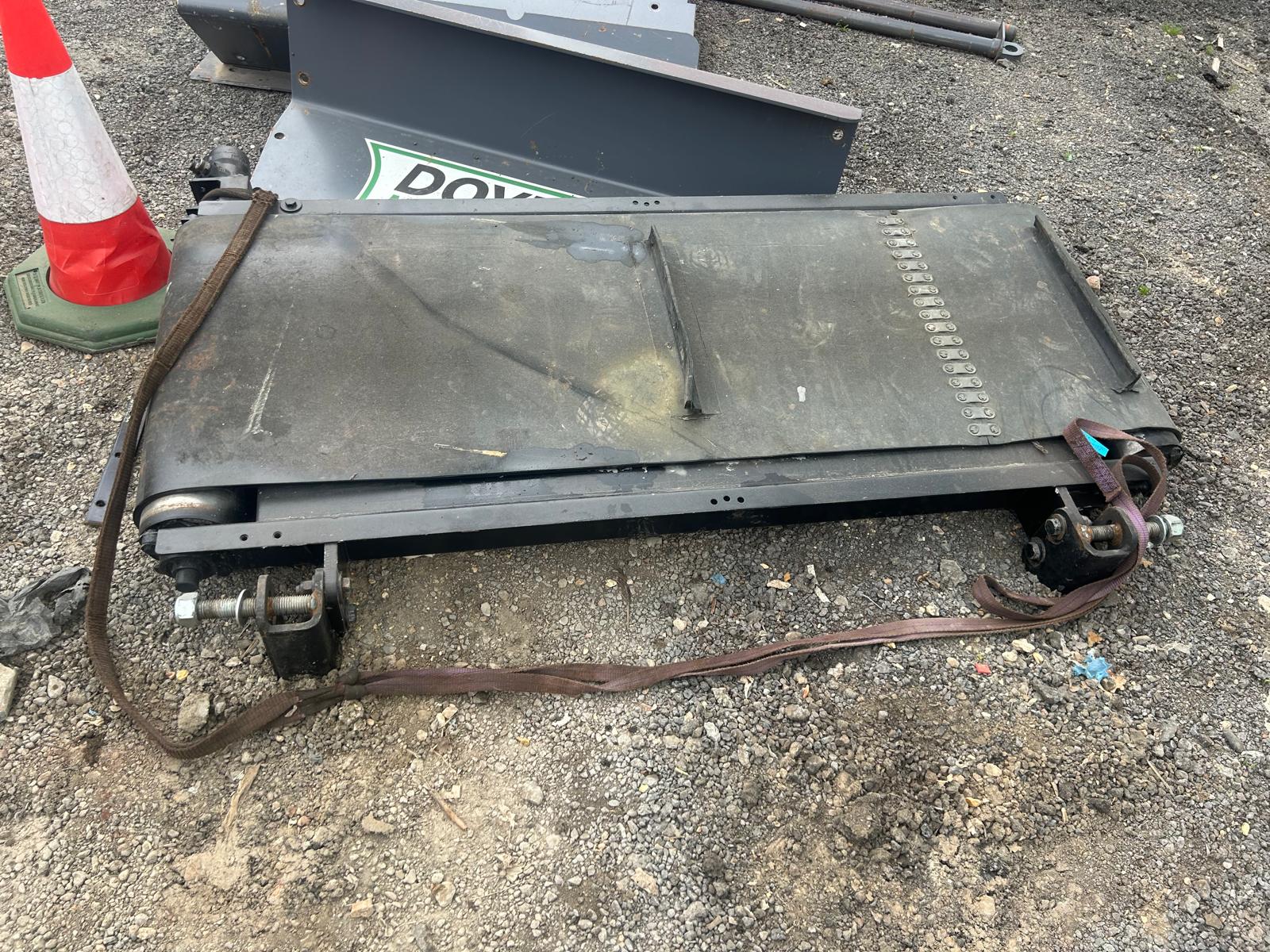 Used Doppstadt AK 635K