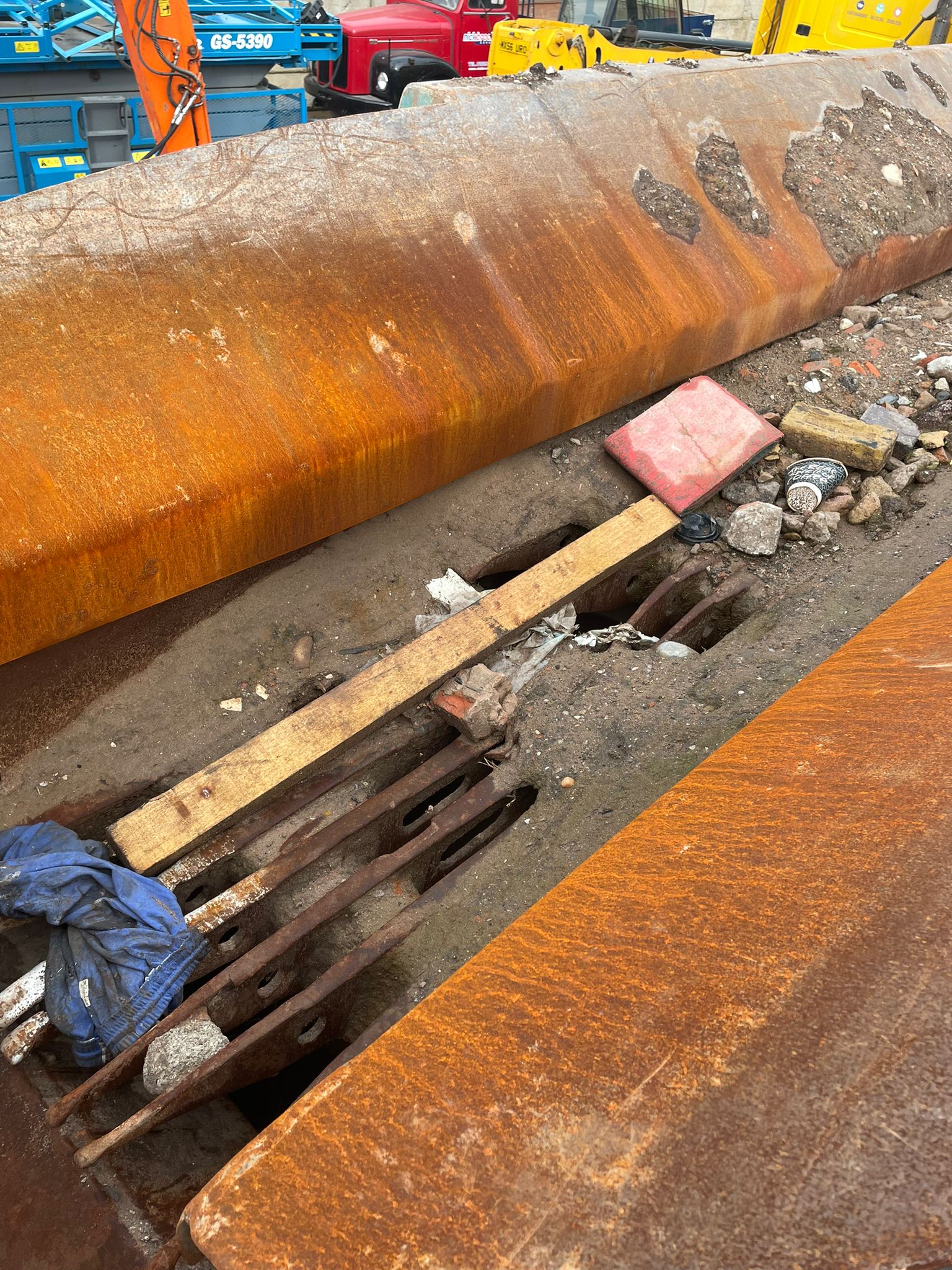 Used 2019 Powerscreen Metrotrak HA