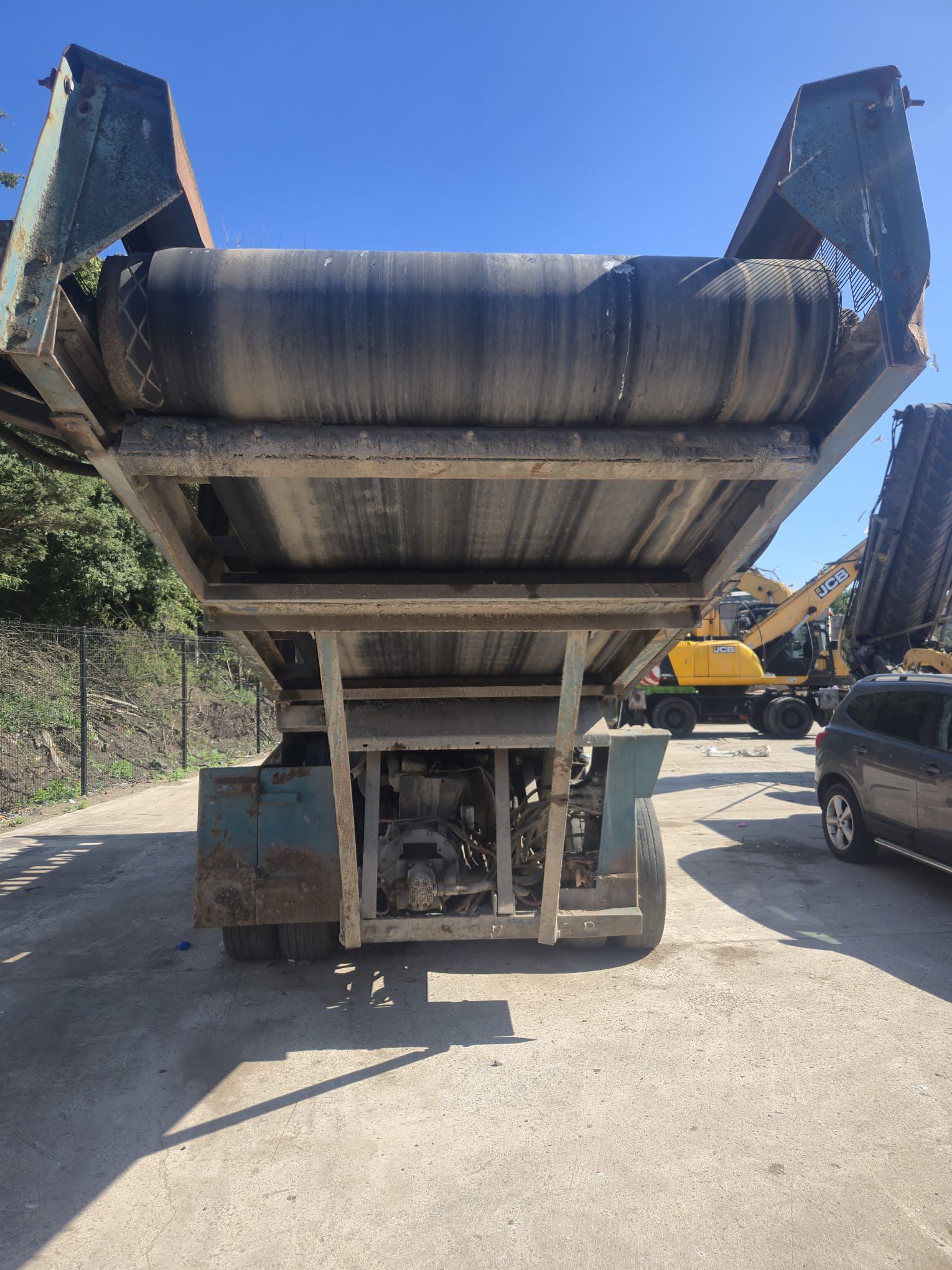 Used 1999 Powerscreen Powergrid 800