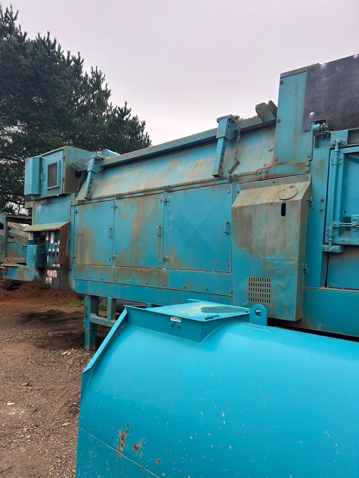 Used 2001 Powerscreen 725