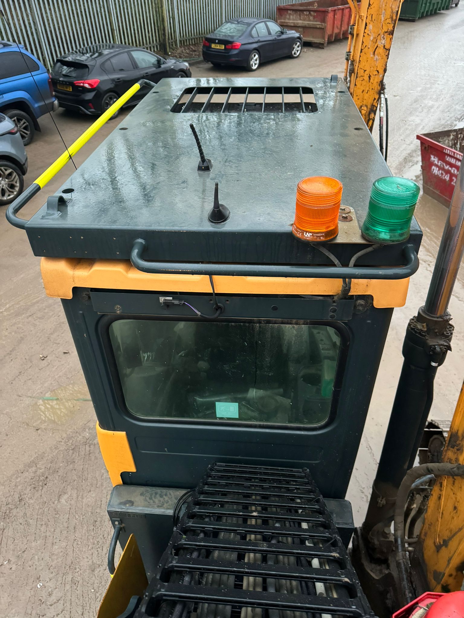 Used Hyundai  HX140L