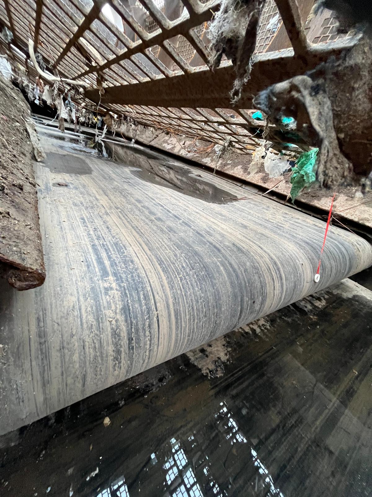 Used 2011 Doppstadt SM620K