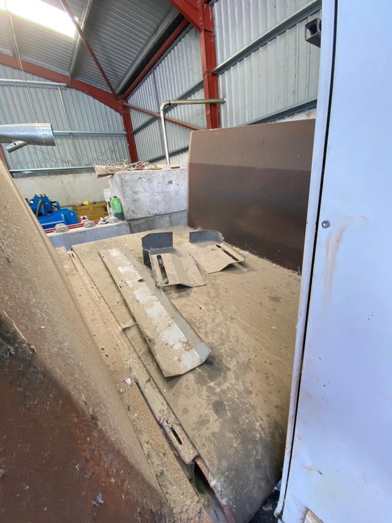 Used Crosswrap Baler