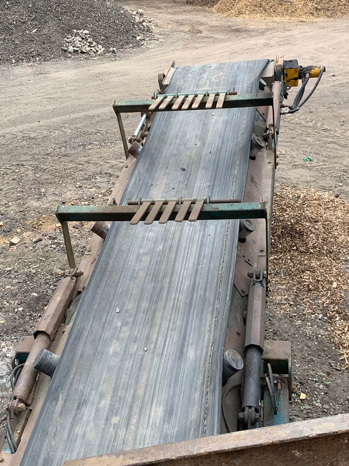 Used Powerscreen Warrior 1400