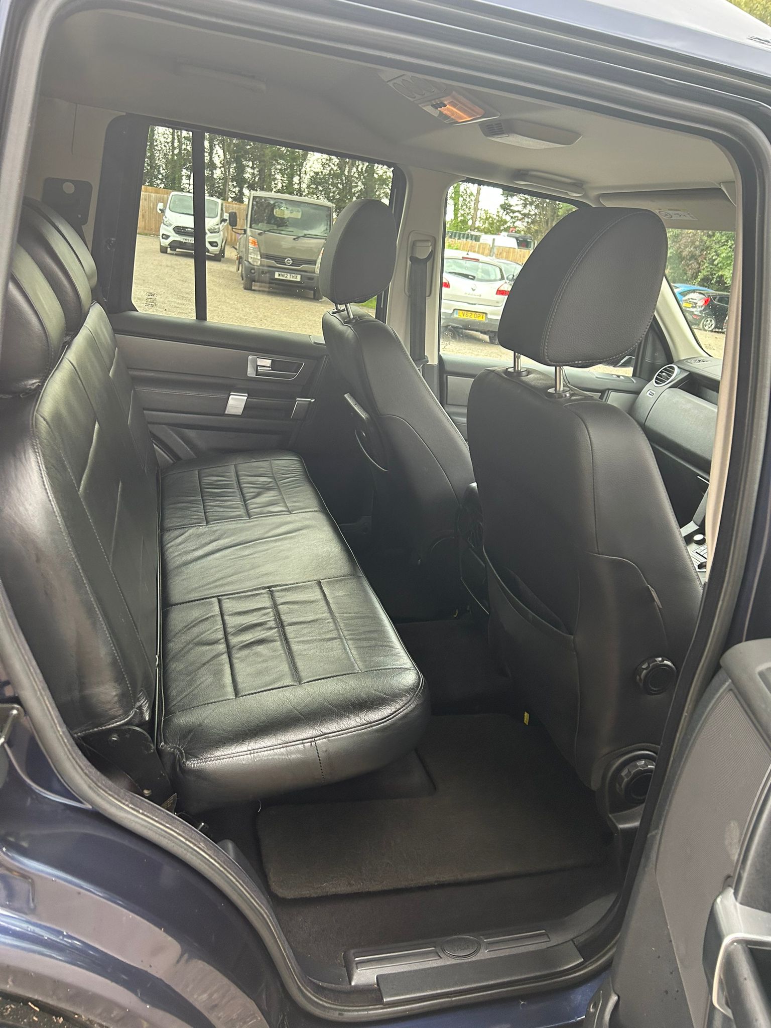 Used 2013 Land Rover Discovery 4 SDV6