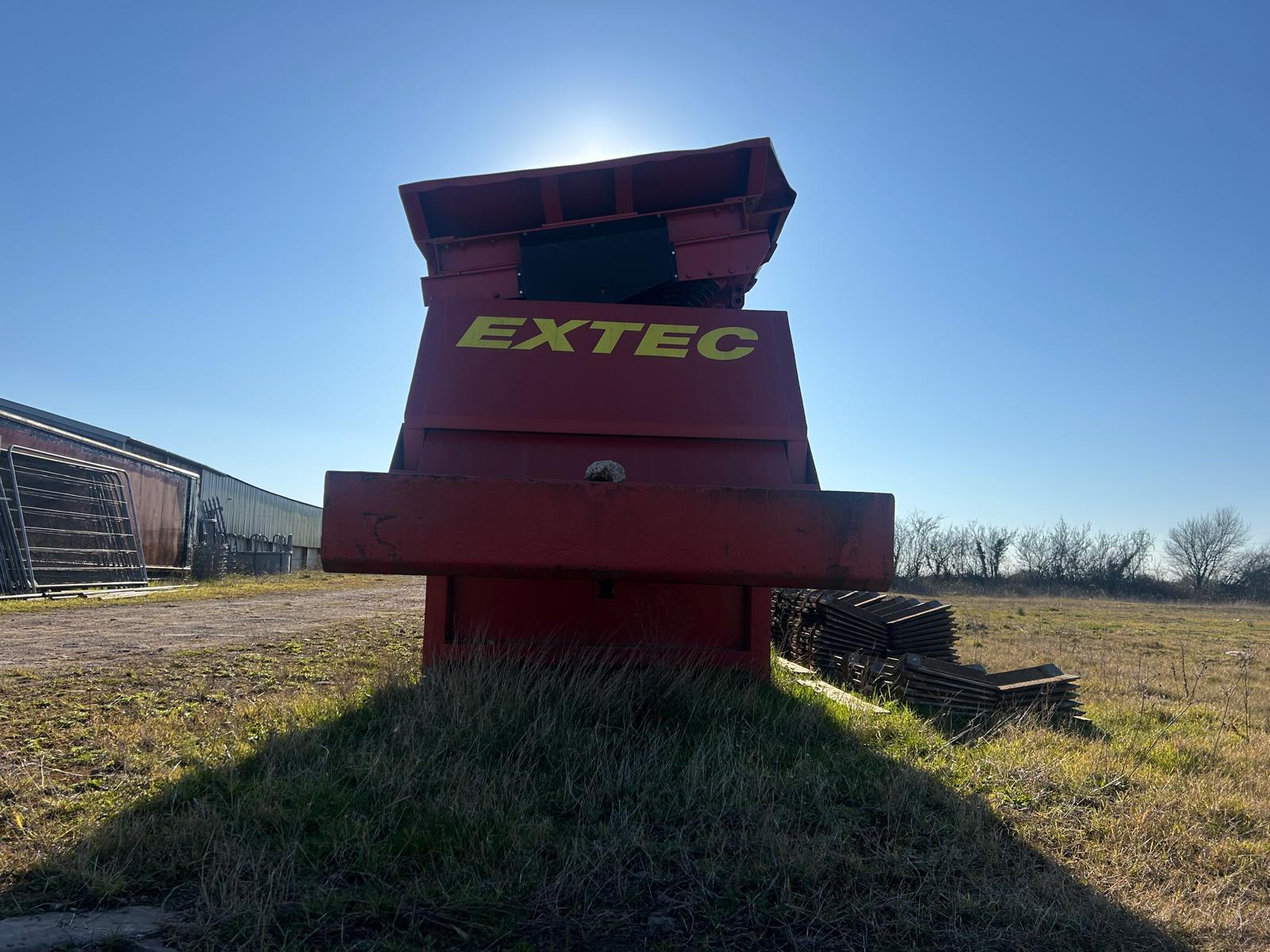 Used Extec Boxer