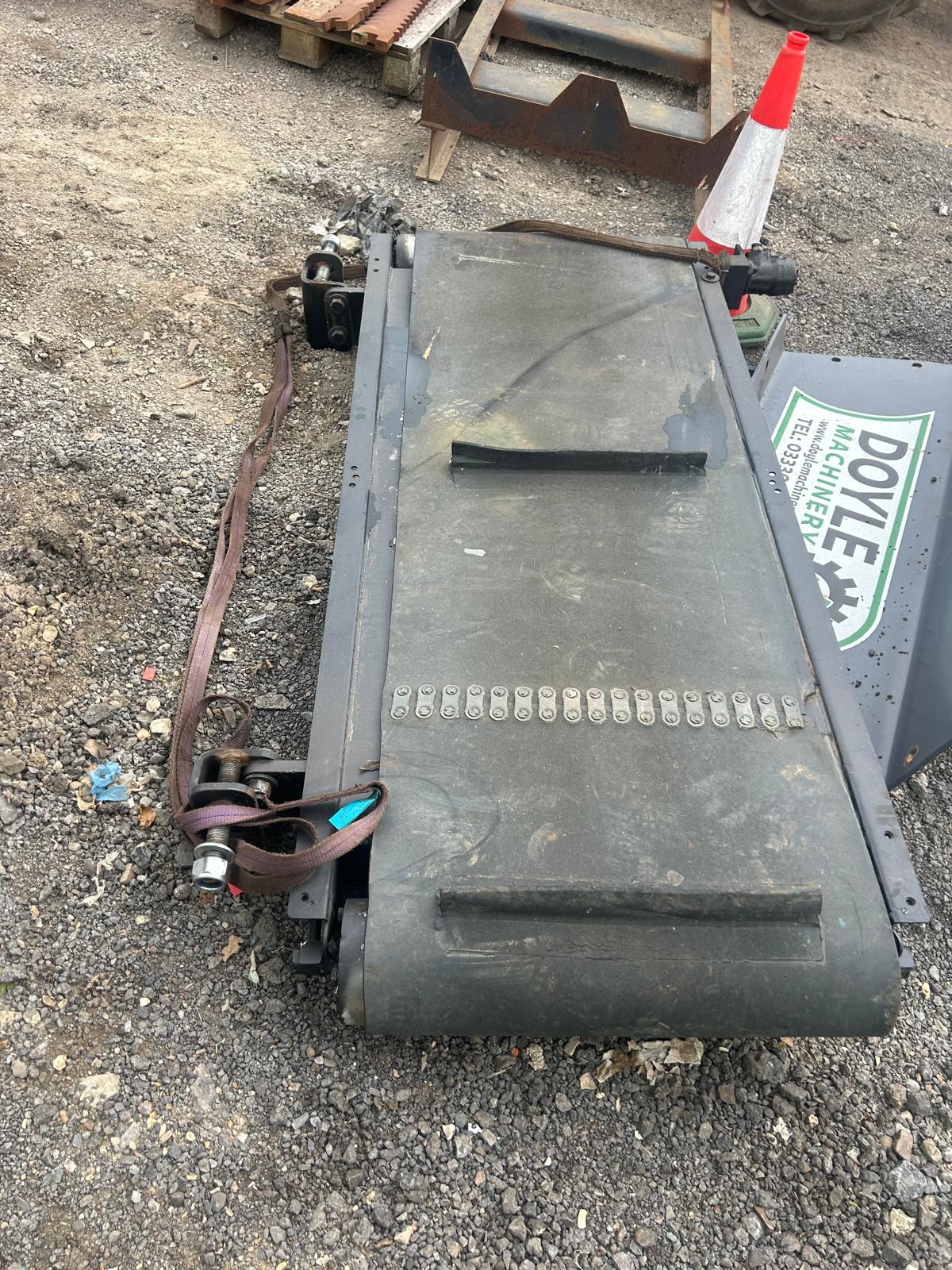 Used Doppstadt AK 635K