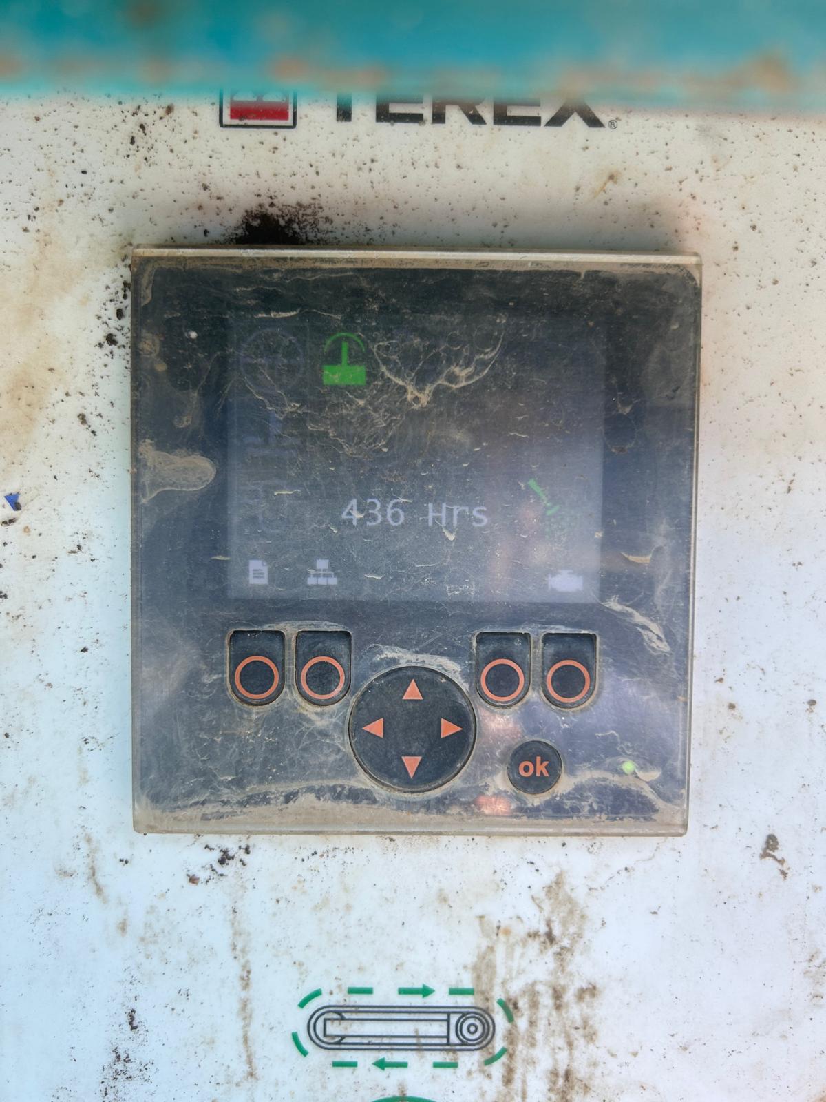 Used 2018 Powerscreen Warrior 2100