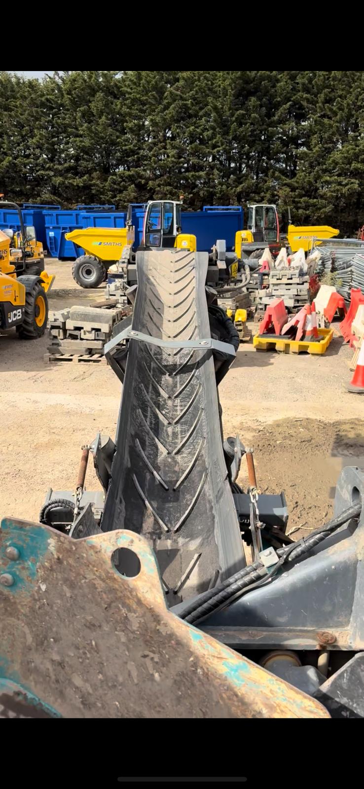 Used 2023 Powerscreen Titan (Warrior) 600