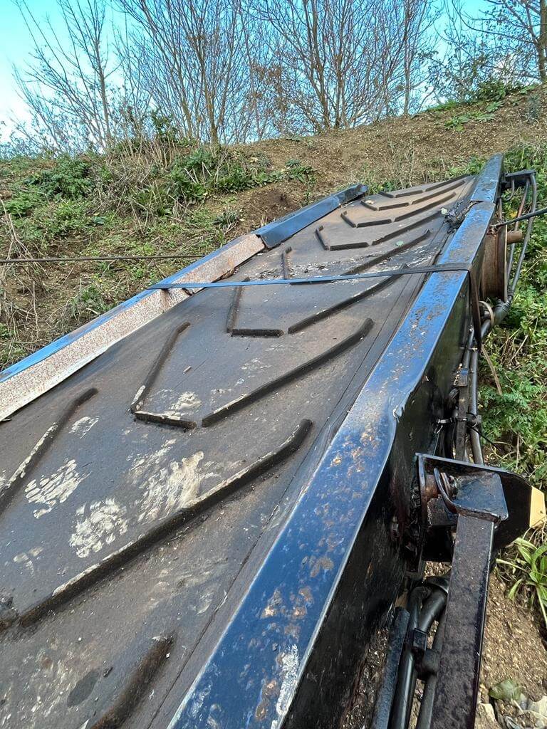 Used Doppstadt SM620 K