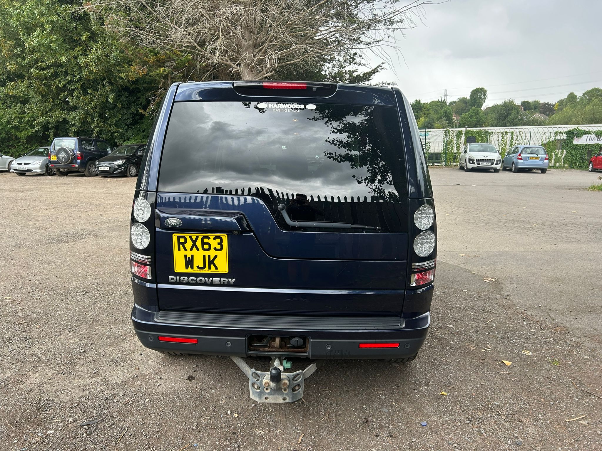 Used 2013 Land Rover Discovery 4 SDV6
